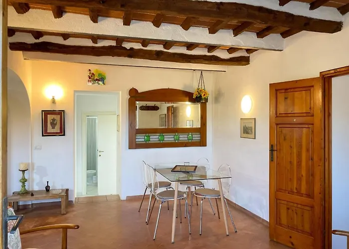 Tra Mare E Campagna - Procchio Villa *