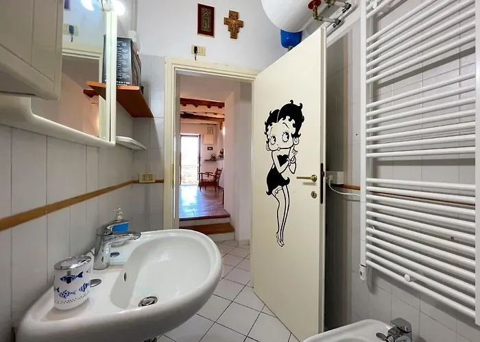 Villa Tra Mare E Campagna - Procchio *