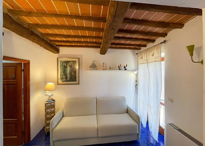 Tra Mare E Campagna - Procchio Villa Marciana (Isola d'Elba)