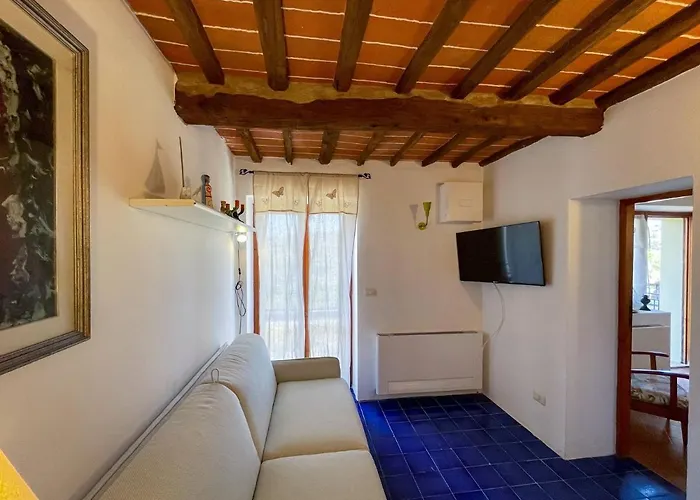 Villa Tra Mare E Campagna - Procchio Marciana (Isola d'Elba)