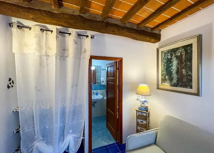 Tra Mare E Campagna - Procchio Villa Marciana (Isola d'Elba)