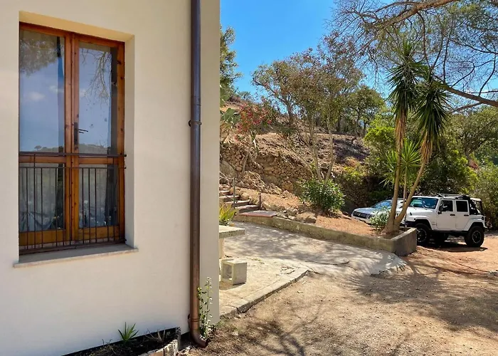 Tra Mare E Campagna - Procchio Marciana (Isola d'Elba)