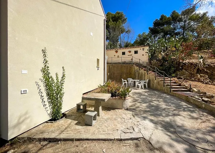 Tra Mare E Campagna - Procchio Villa *